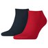 Tommy Hilfiger Sneaker κάλτσες 2 ζευγάρια