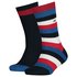 Tommy hilfiger Calcetines Basic Stripe 2 Pairs