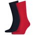 Tommy Hilfiger Classic sokker 2 par