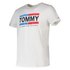 Tommy jeans Straight Box Logo Short Sleeve T-Shirt