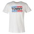 Tommy jeans Straight Box Logo Short Sleeve T-Shirt