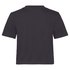 Calvin klein jeans Straight Crop Logo Short Sleeve T-Shirt
