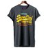 Superdry Vintage Logo Tri kortarmet t-skjorte