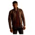 Superdry Giacca Moto Racer
