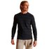 Superdry Supima Textured Pullover