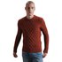 Superdry Jacob Cable Sweter