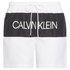 Calvin Klein Średnie Spodenki Kąpielowe Ze Sznurkiem