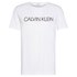 Calvin Klein Camiseta Manga Curta Cotton Crew