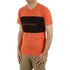 Calvin klein Center Stripe Short Sleeve T-Shirt