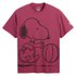 Levi´s® Camiseta Manga Corta Peanuts Graphic Relaxed