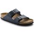 Birkenstock Arizona Birko-Flor Smala sandaler med mjuk innersula