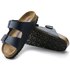 Birkenstock Arizona Birko-Flor narrow soft insole sandals