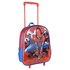 Cerda Group Spiderman Metallized 3D Backpack