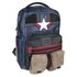 Cerda group Casual Travel Captain America Backpack