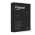 Polaroid Originals Color I-Type Film Black Frame Edition 8 Instant Photos Camera