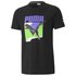 Puma Tailored For Sport Graphic Short Sleeve T-Shirt
