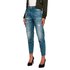 G-Star Janeh Ultra-High Waist Mom Ankle jeans