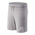 New Balance Pantalones cortos Essentials Stacked Logo
