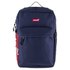 Levi´s ® L Standard Issue Red Table Side Logo Backpack