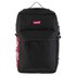 Levi´s® L Standard Issue Red Table Side Logo Rucksack