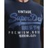 Superdry Vintage Logo NS Kurzarm T-Shirt