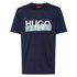 HUGO Dicagolino Short Sleeve T-Shirt