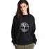 Timberland Reflective Logo Cotton Terry Hoodie