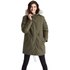Timberland MT Kelsey Sherpa Lined Coat