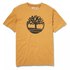 Timberland Kennebec River Tree Logo lyhythihainen t-paita