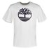 Timberland Kennebec River Tree Logo kortarmet t-skjorte