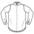 Timberland Tioga River Non-Iron Fil-A-Fil YD Slim Long Sleeve Shirt