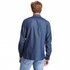 Timberland Mumford River Modern Chambray Classic Slim Long Sleeve Shirt
