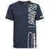 G-Star Raw Vertical Logo Kurzarm T-Shirt