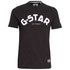 G-Star Felt Applique Logo Slim Short Sleeve T-Shirt