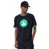 New Era NBA Oversized Applique Boston Celtics Korte Mouwen T-Shirt