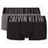Calvin Klein Boxer Tiro Bajo 2 Unidades