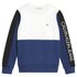 Calvin Klein Jeans Sweatshirt Colorblock Crew
