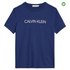 Calvin klein jeans Institutional Logo short sleeve T-shirt
