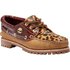 Timberland Heritage Noreen 3 Eye Handsewn Boat Shoes