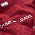 Tommy jeans T-Shirt Manche Courte Straight Logo