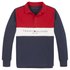 Tommy Hilfiger Bold ColorBlock Langarm Poloshirt