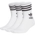 adidas Originals Mid Crew socks 3 pairs