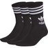 adidas Originals Mid Crew sokken 3 Pairs