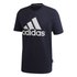 adidas Sportswear Camiseta Manga Curta Must Haves Badge Of Sport