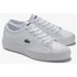 Lacoste Gripshot Leather Synthetic Trainers