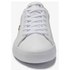 Lacoste Lerond Punched Leather Synthetic Trainers
