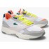 Lacoste Storm 96 Mesh Leather Trainers
