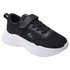 Lacoste Court-Drive Mesh Stretch-Knit Infant Trainers