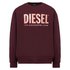 Diesel Division Logo Sweatshirt