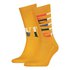 Levi´s ® Split Tall Logo Classic Regular Socks 2 Pairs